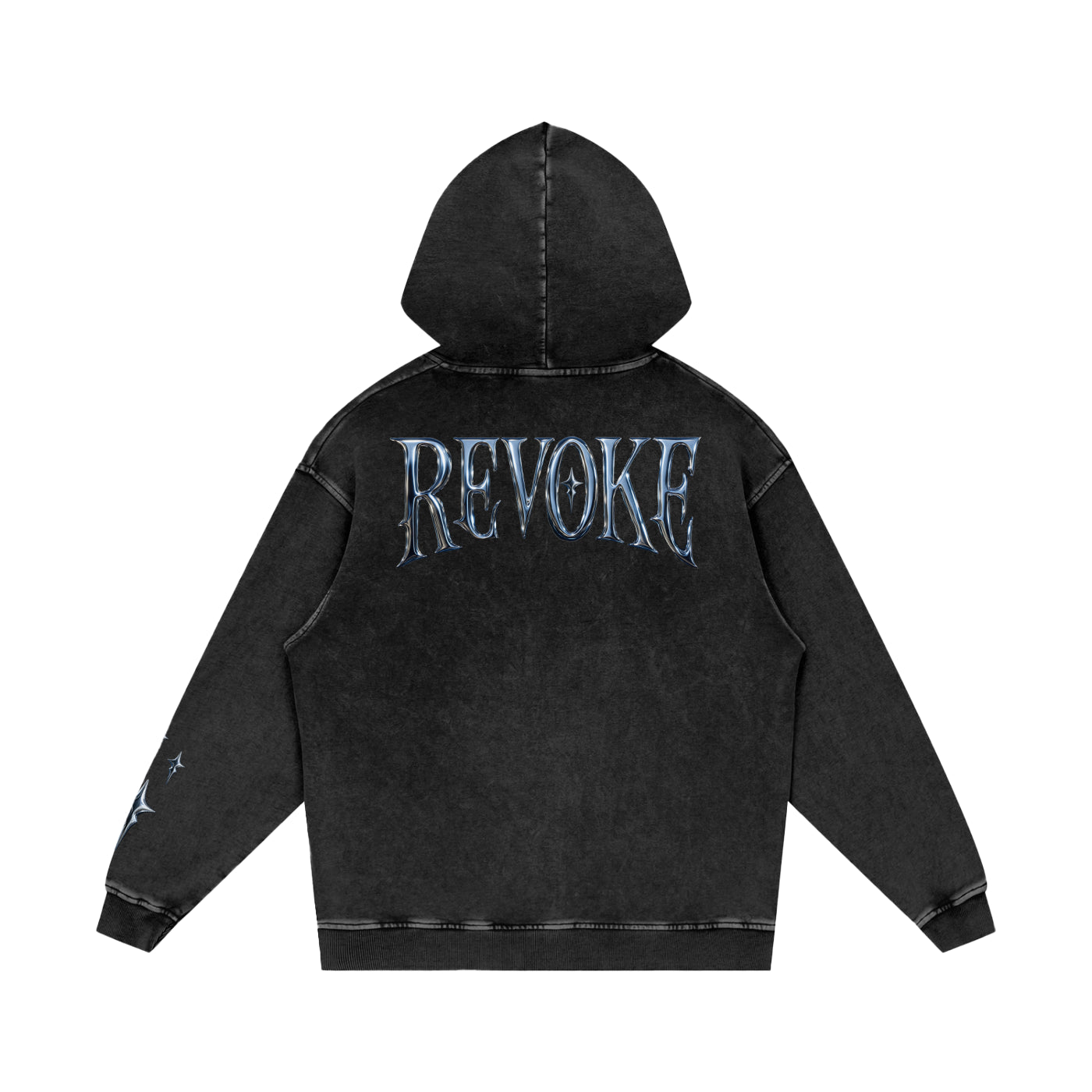 Chrome Hoodie
