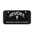 TBWY Bike Plate