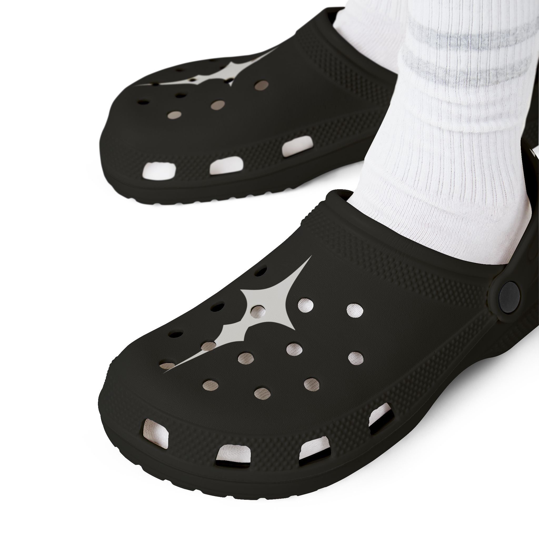 TBWY Foam Clogs