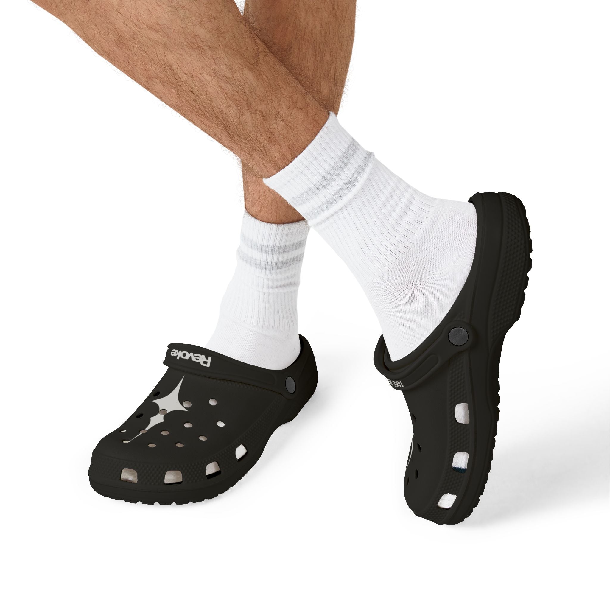 TBWY Foam Clogs