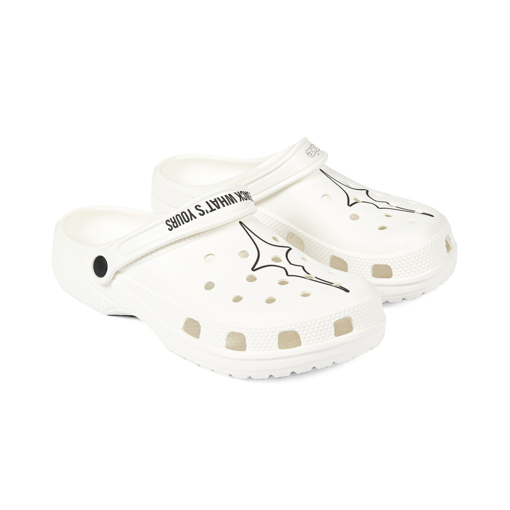 TBWY Foam Clogs