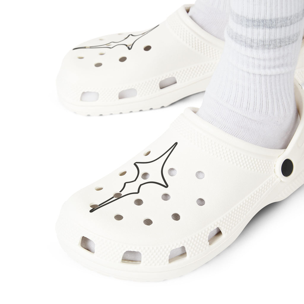TBWY Foam Clogs
