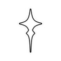 Star Crossed Decal