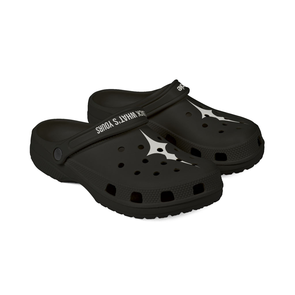 TBWY Foam Clogs