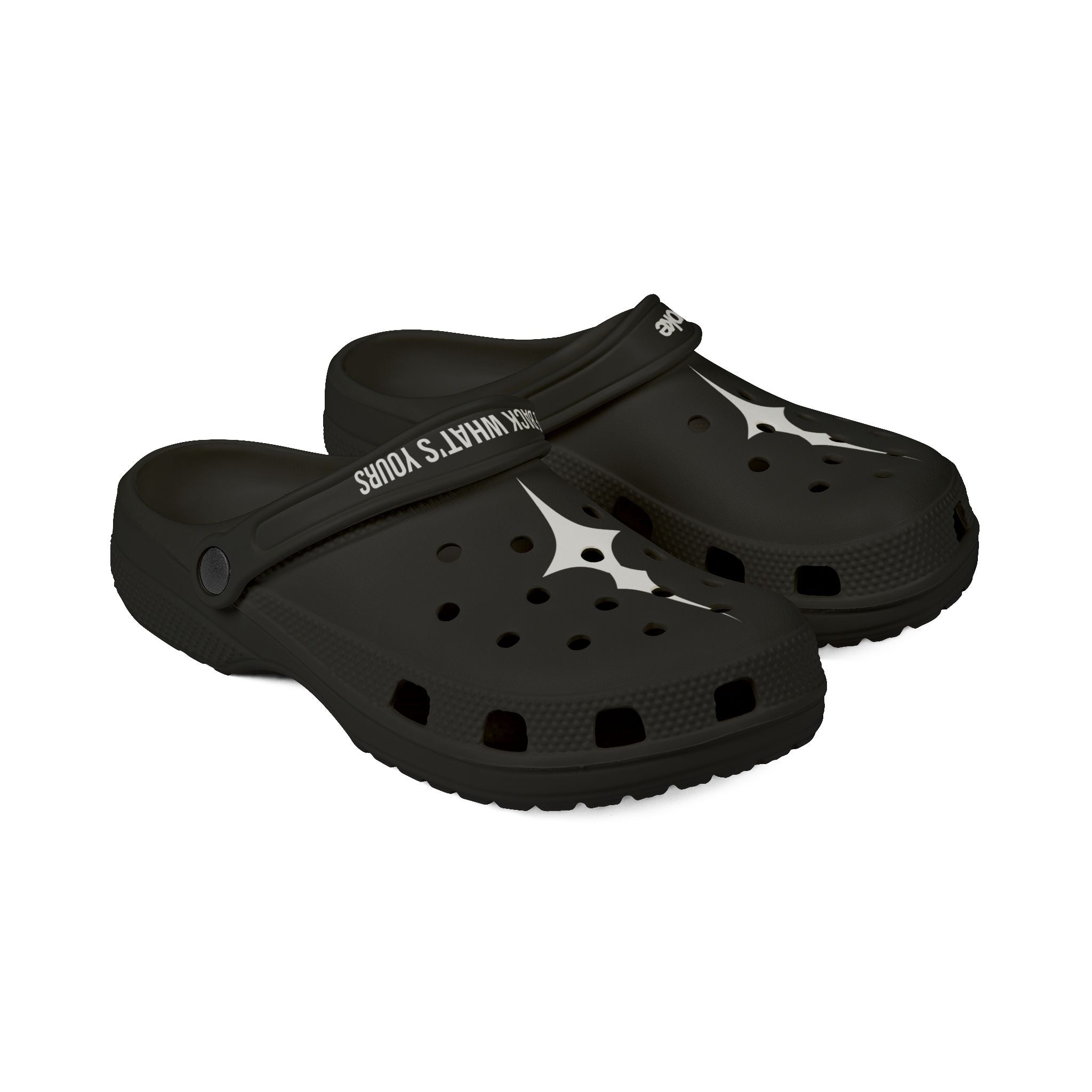 TBWY Foam Clogs