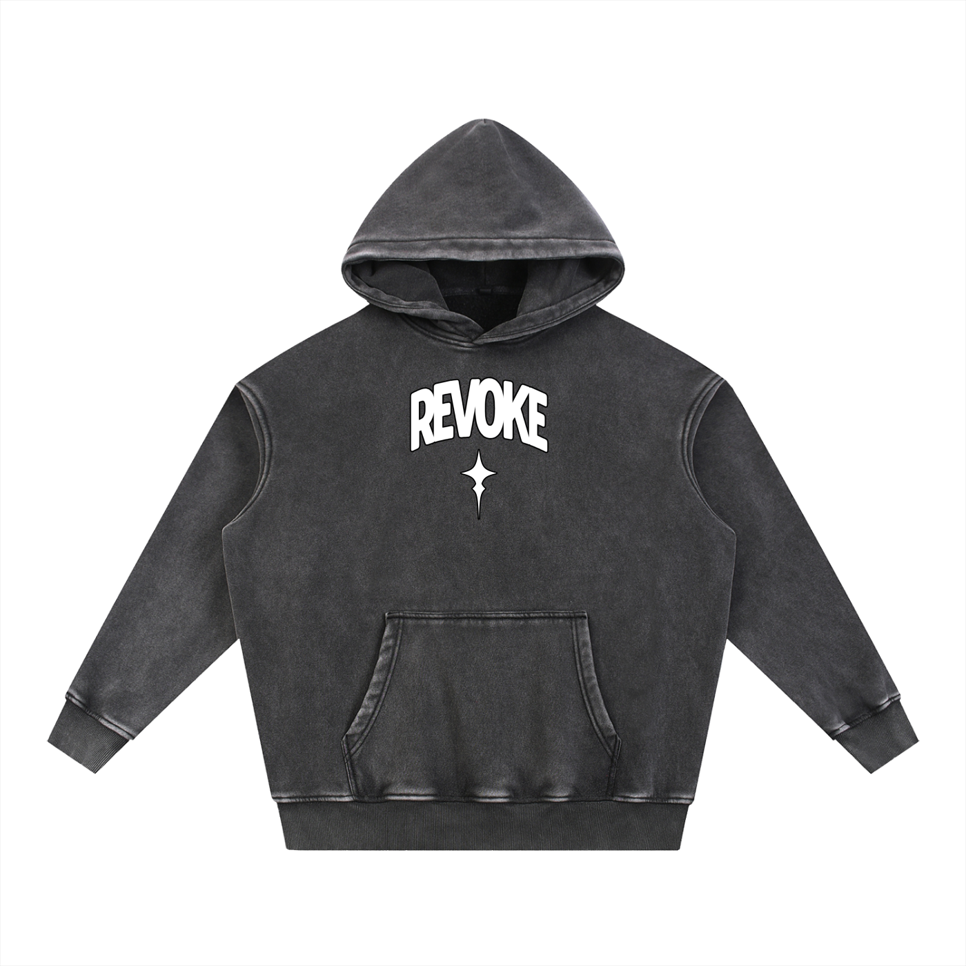 Go Chrome Hoodie