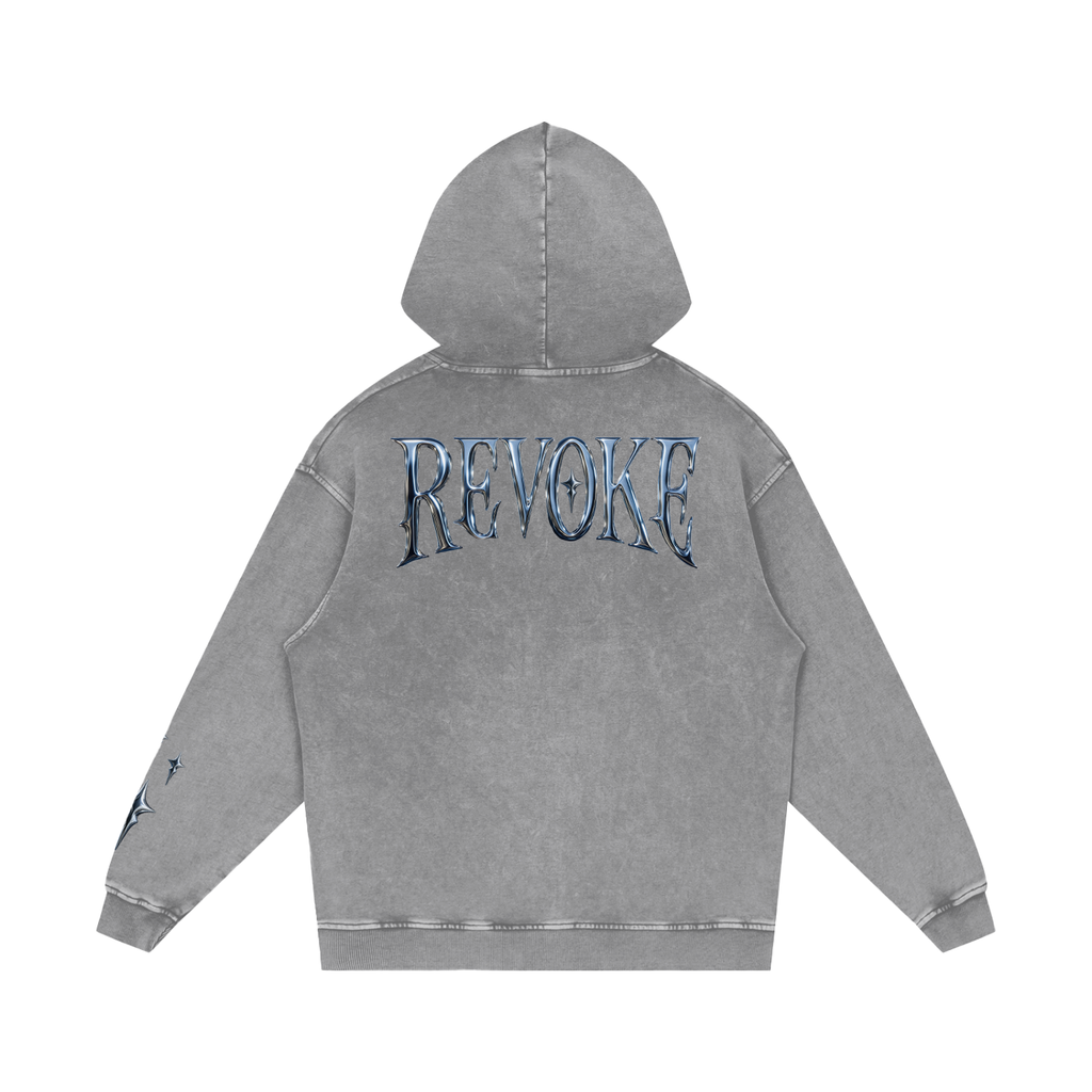 Chrome Hoodie