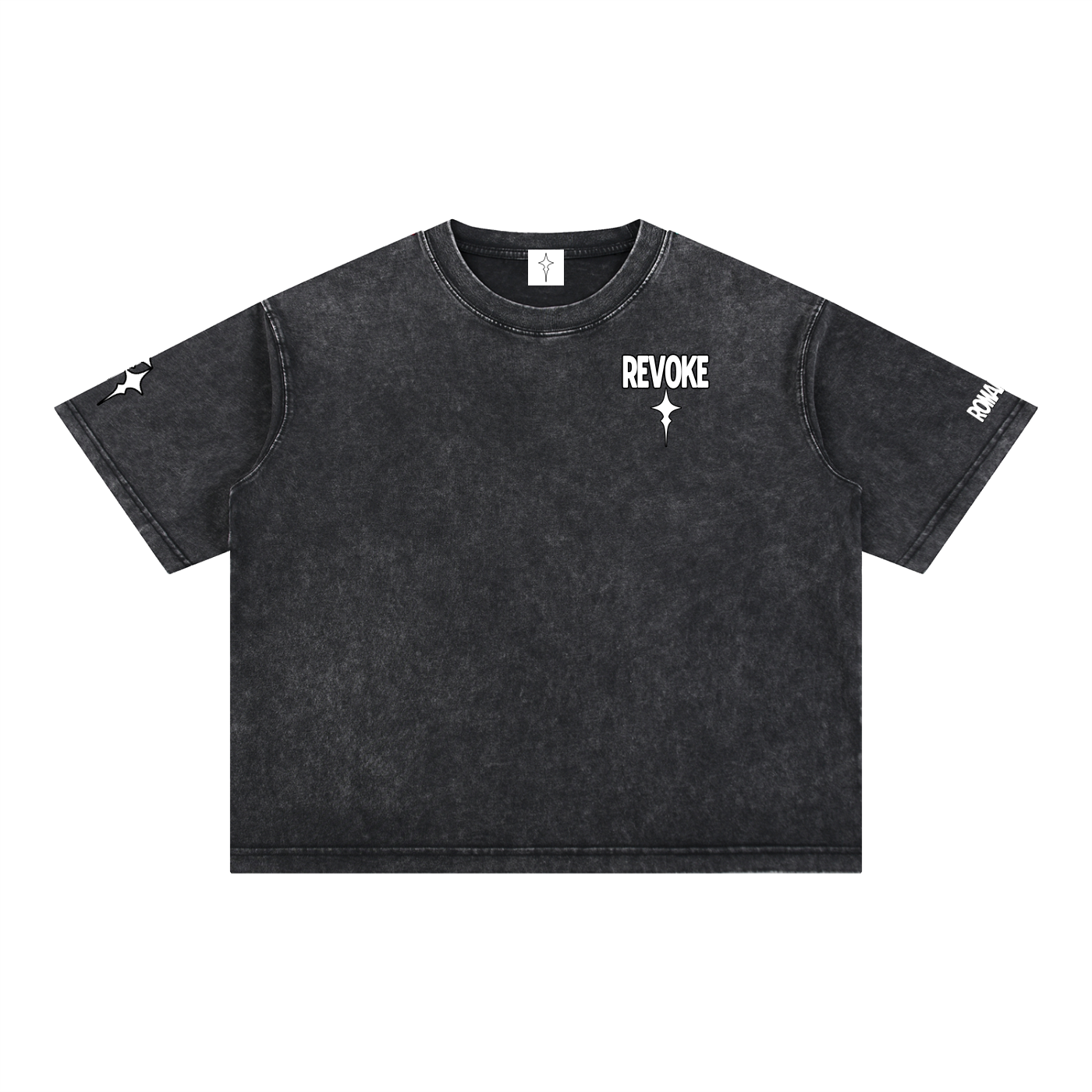 Only Fear God Tee