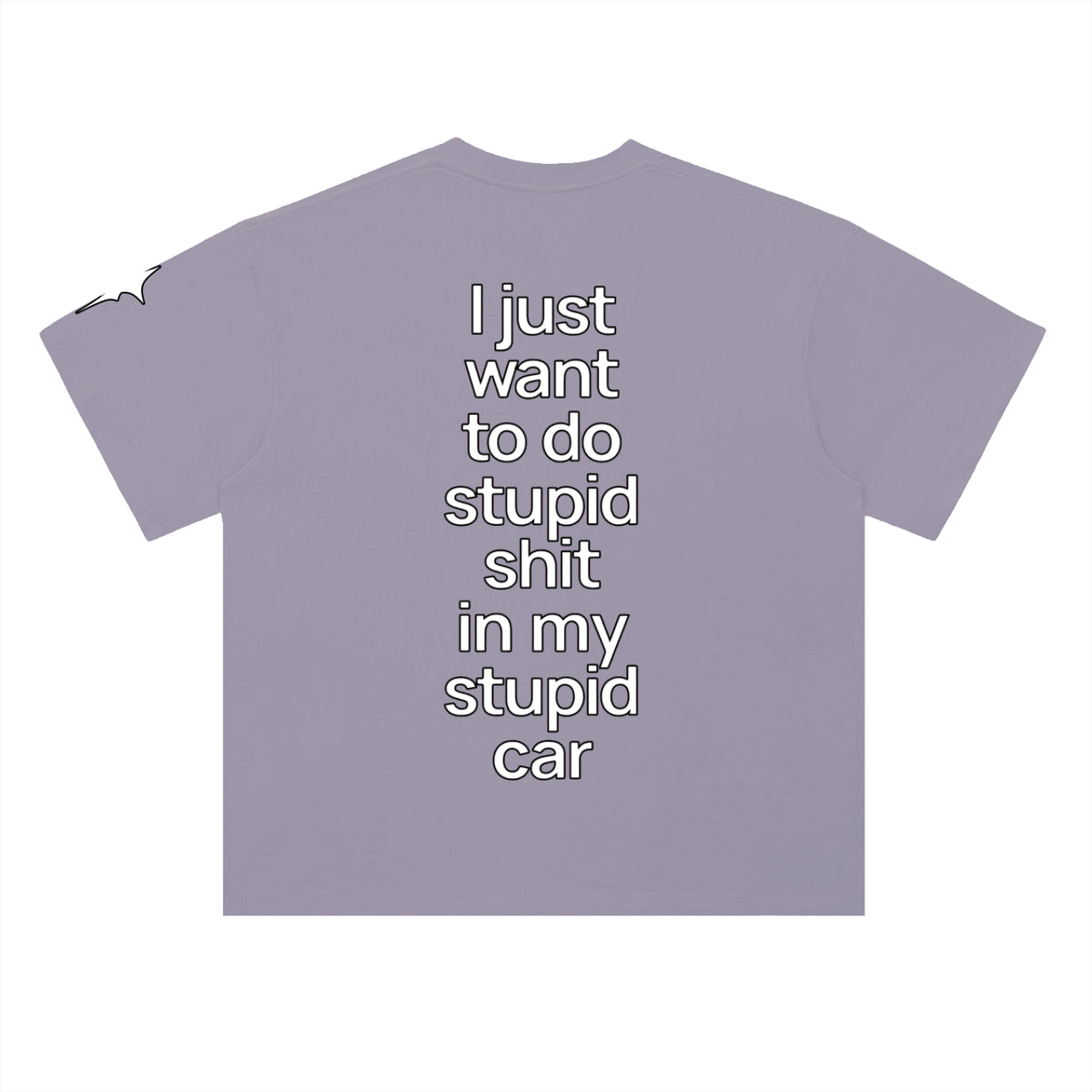 Stupid Shit Tee