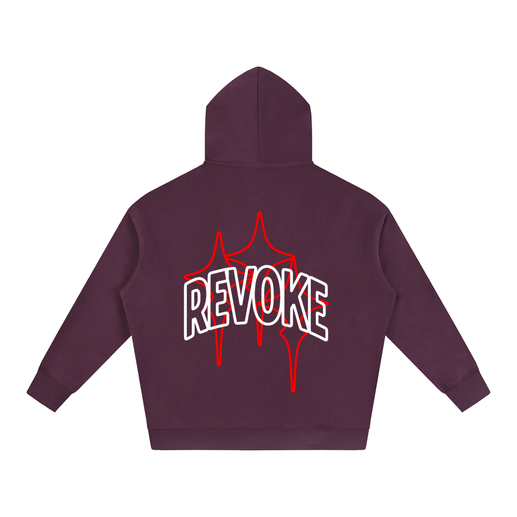 Star Crossed Stack Hoodie