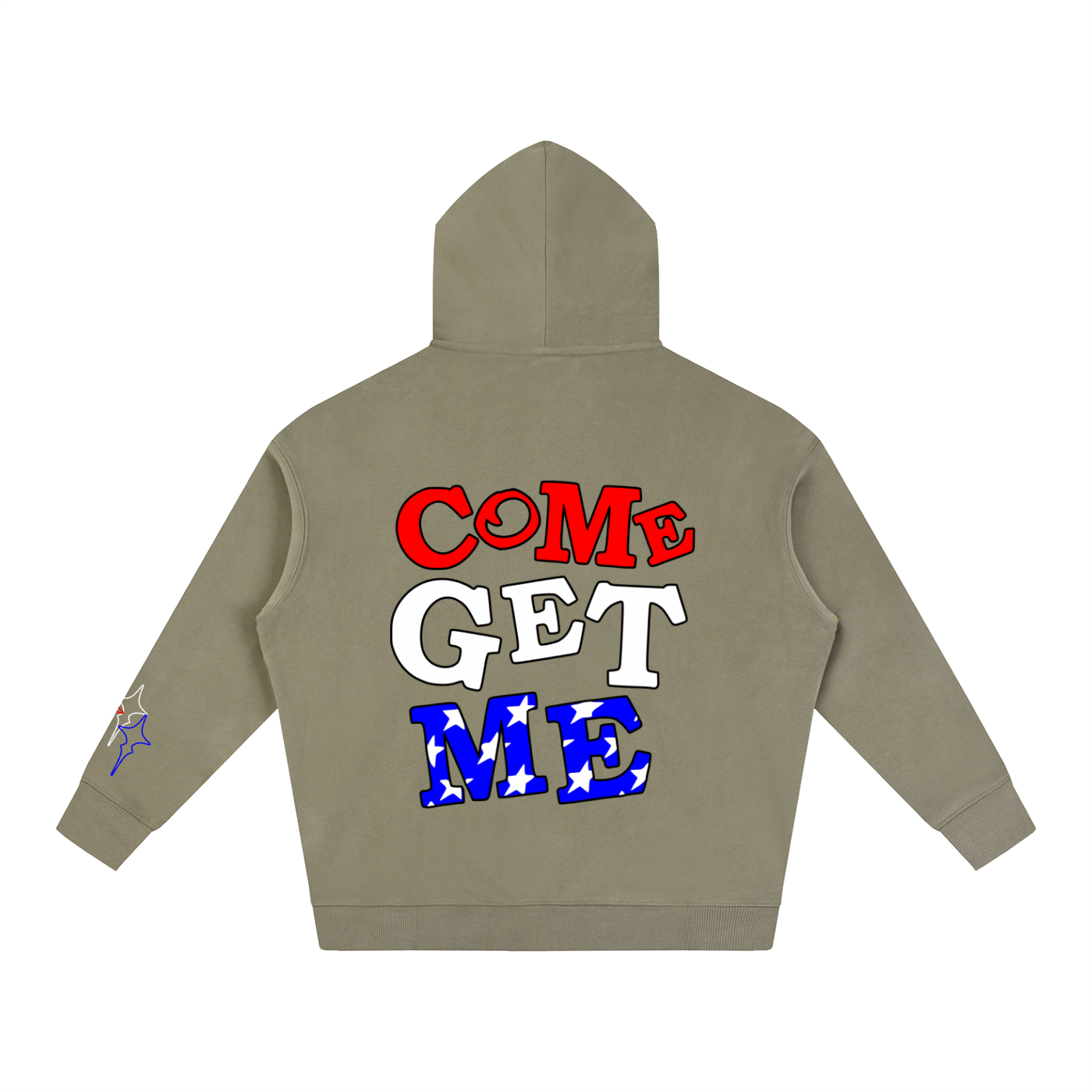 Come Get Me Hoodie