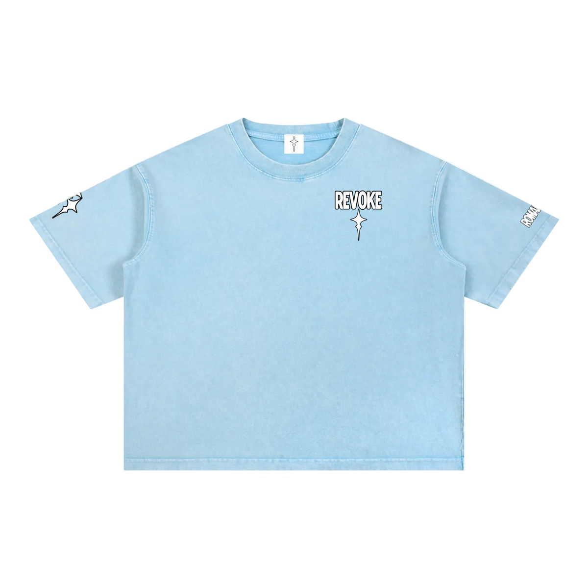 Only Fear God Tee