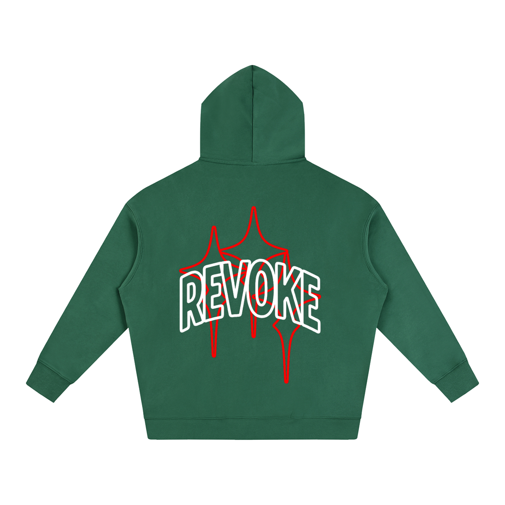 Star Crossed Stack Hoodie