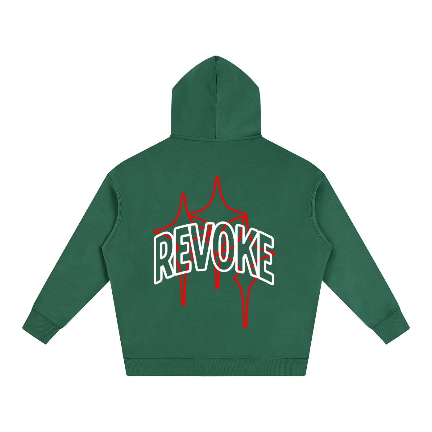 Star Crossed Stack Hoodie