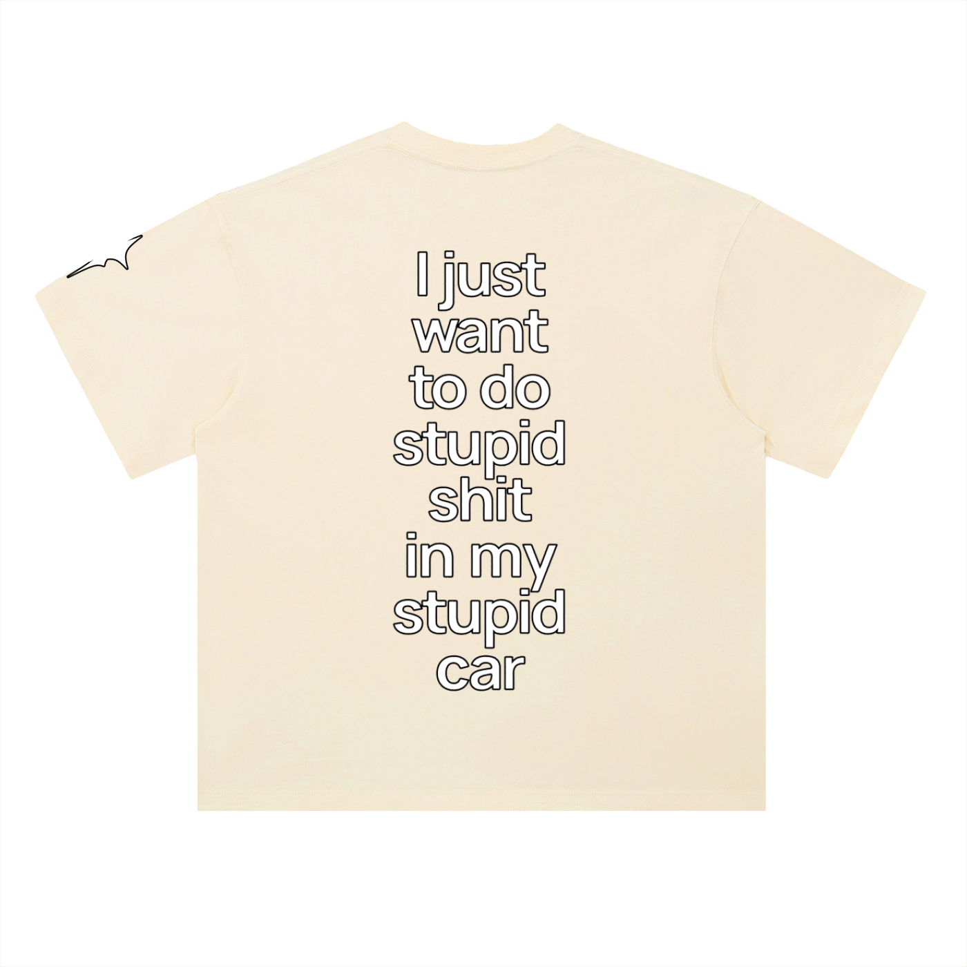 Stupid Shit Tee