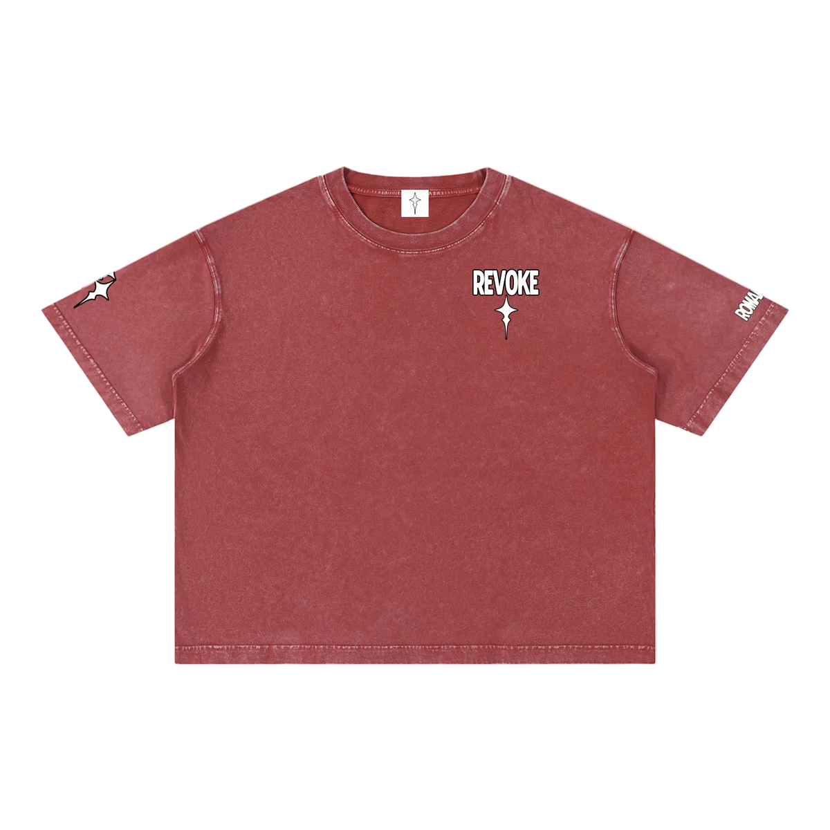 Only Fear God Tee