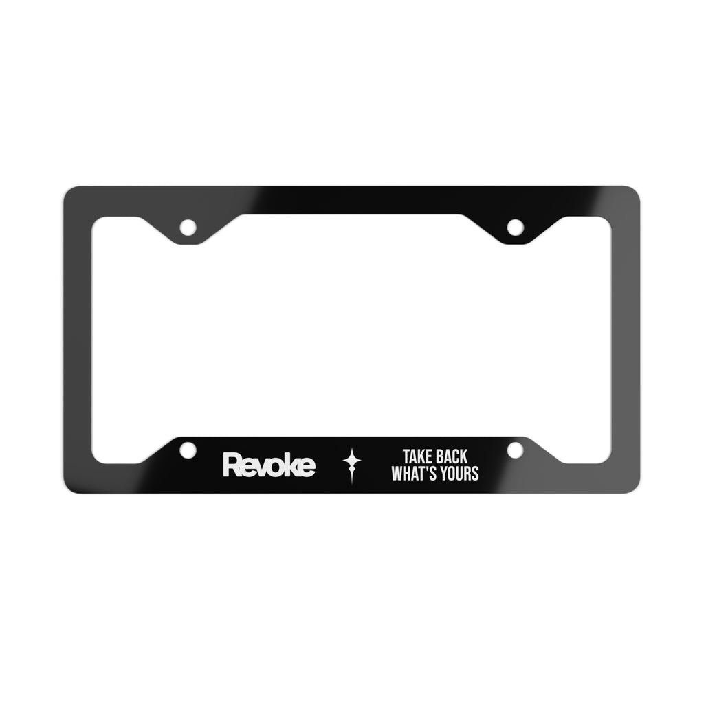 TBWY License Plate Frame