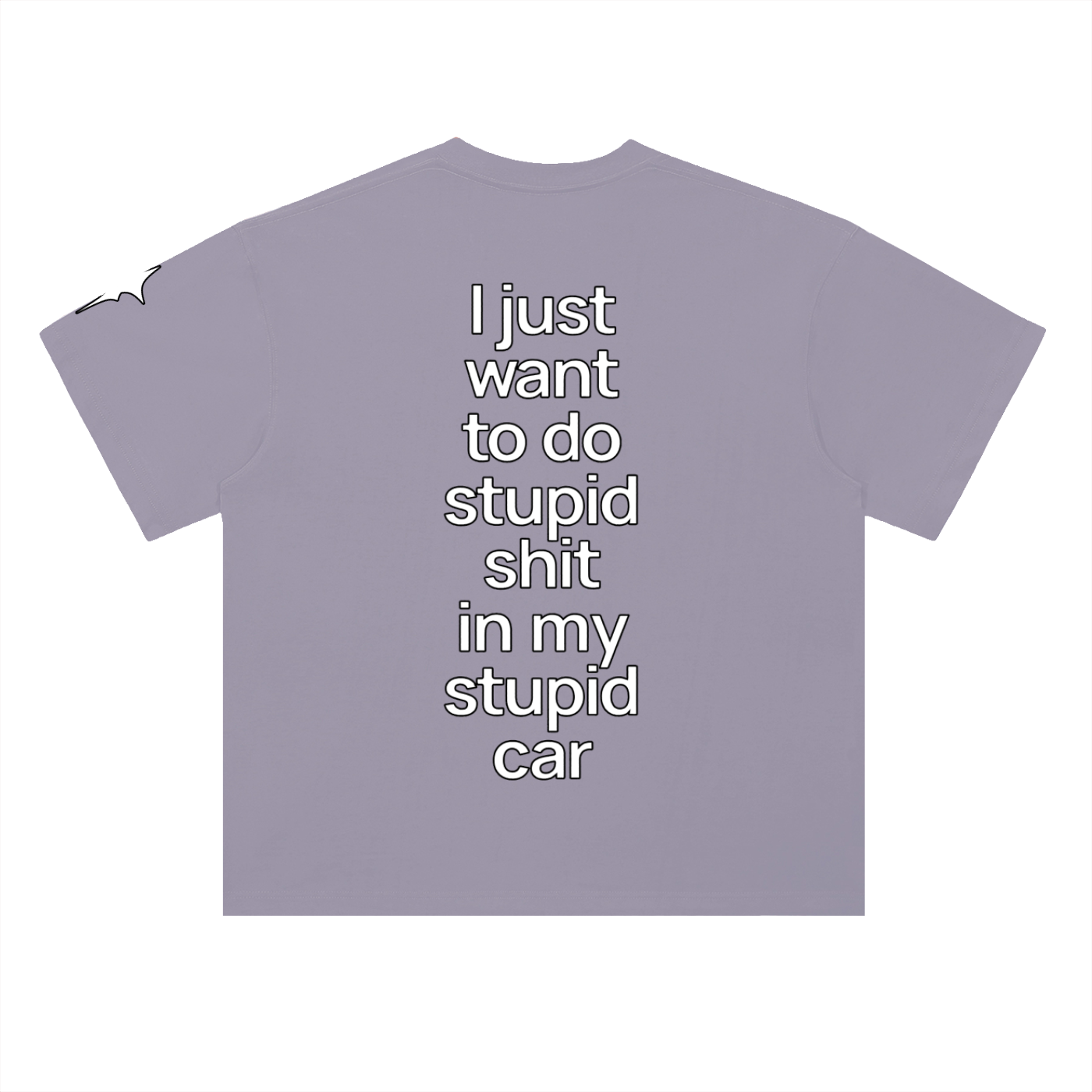Stupid Shit Tee
