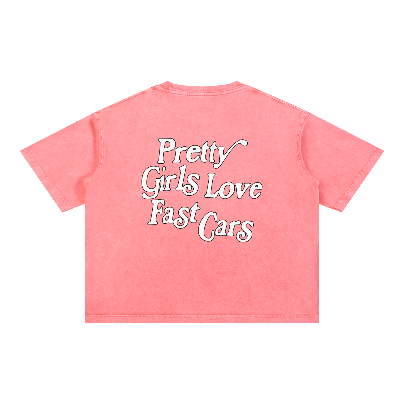 Pretty Girls Tee