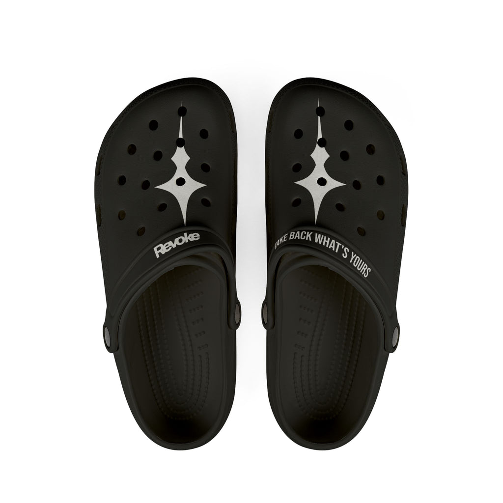 TBWY Foam Clogs