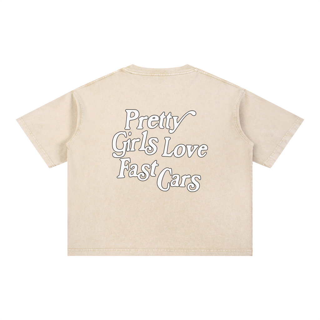 Pretty Girls Tee