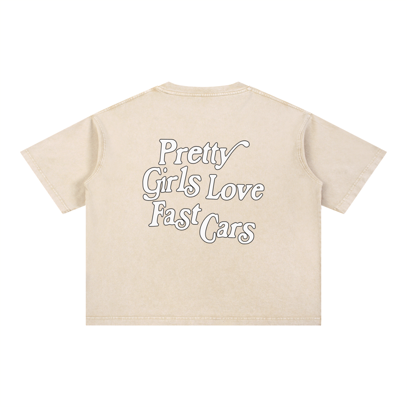 Pretty Girls Tee