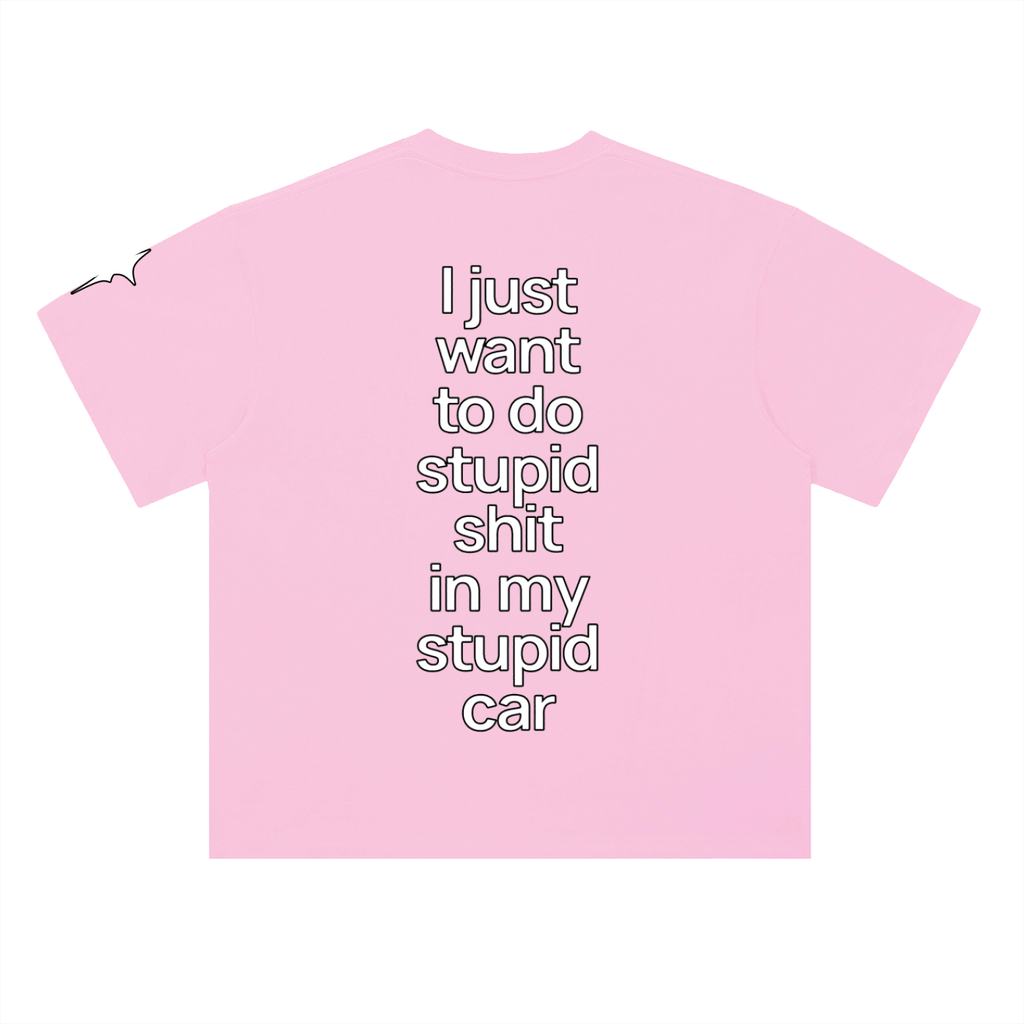 Stupid Shit Tee