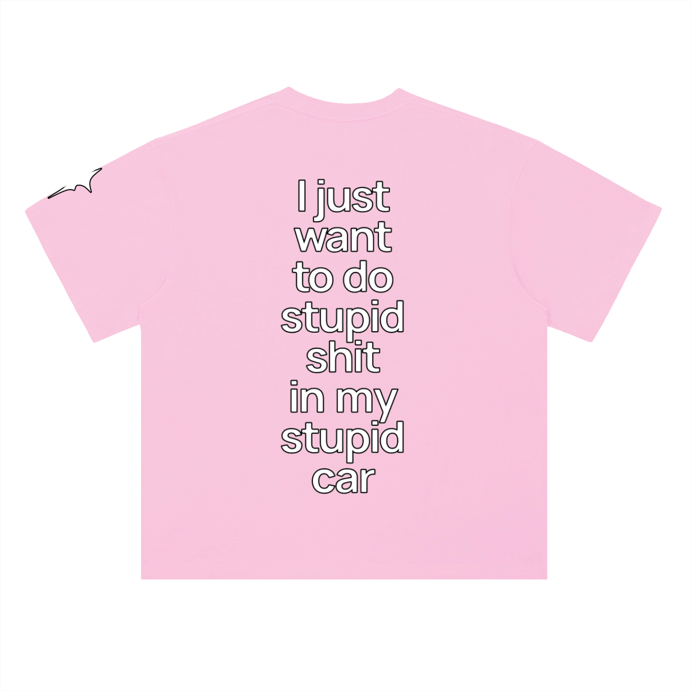 Stupid Shit Tee