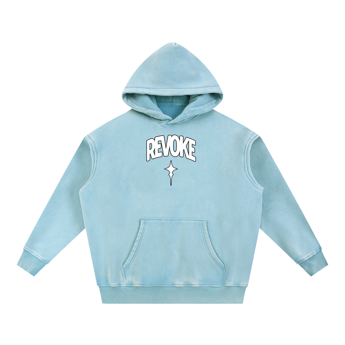 Go Chrome Hoodie