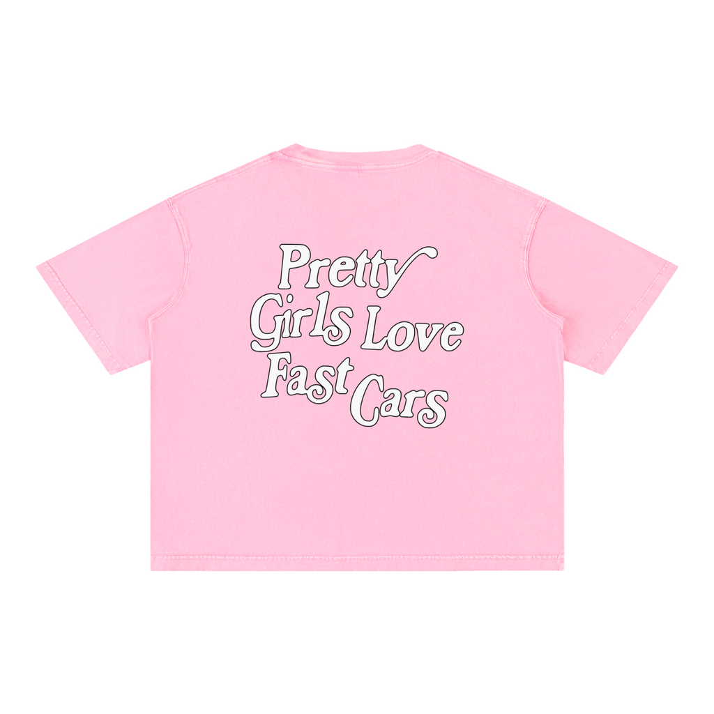 Pretty Girls Tee