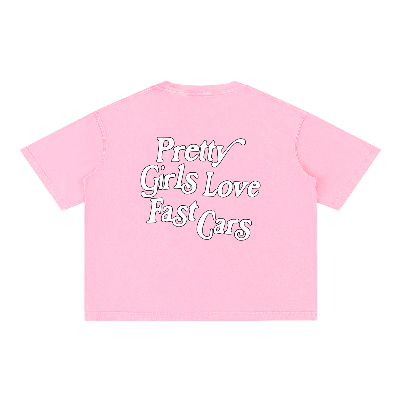 Pretty Girls Tee