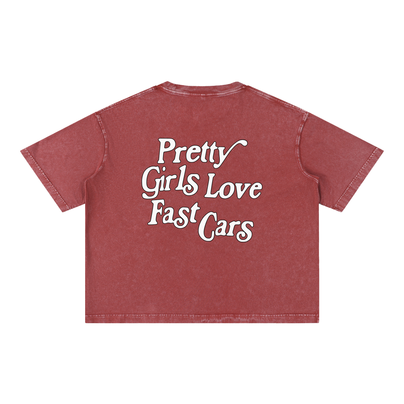 Pretty Girls Tee