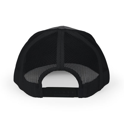 Embroidered Star Crossed Hat