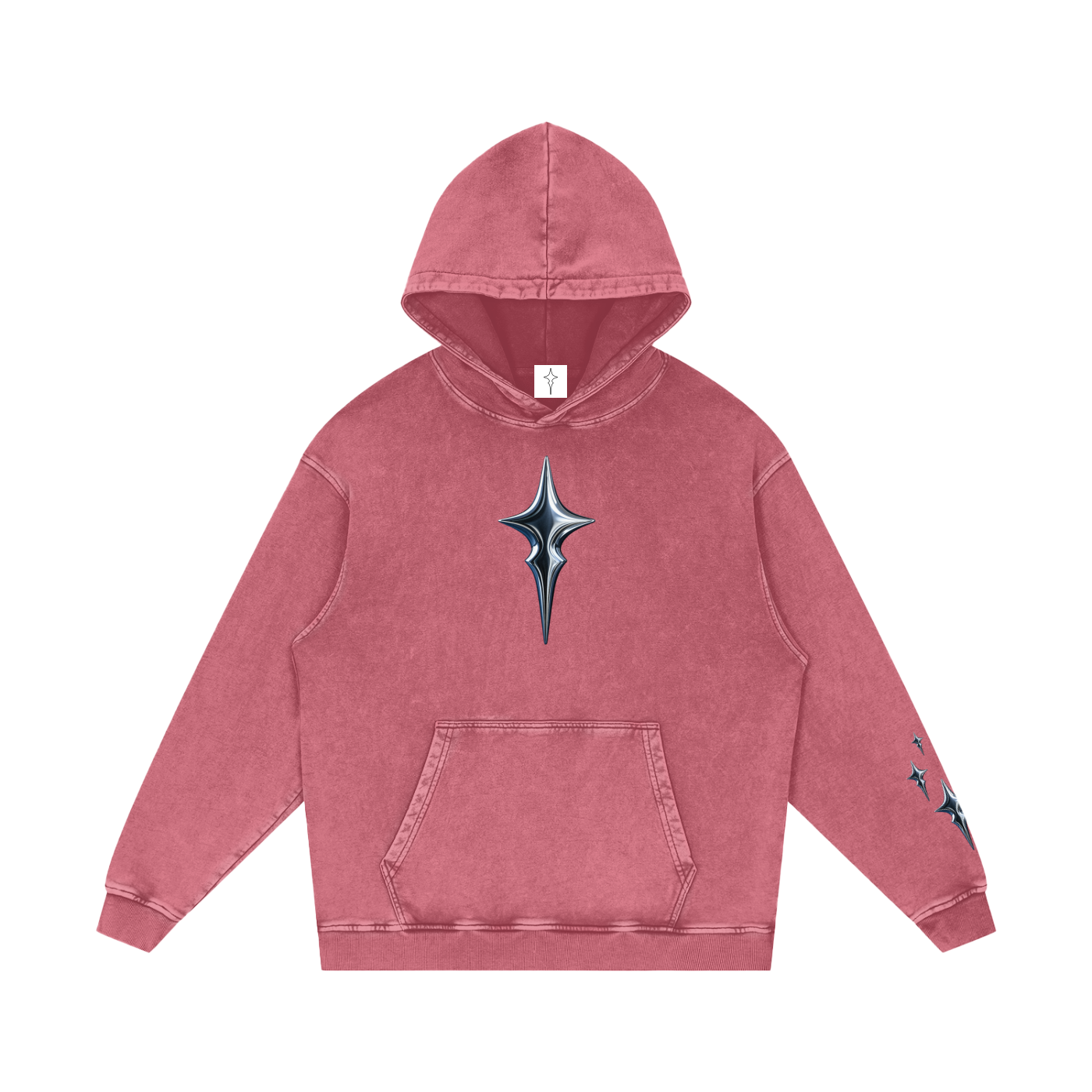 Chrome Hoodie