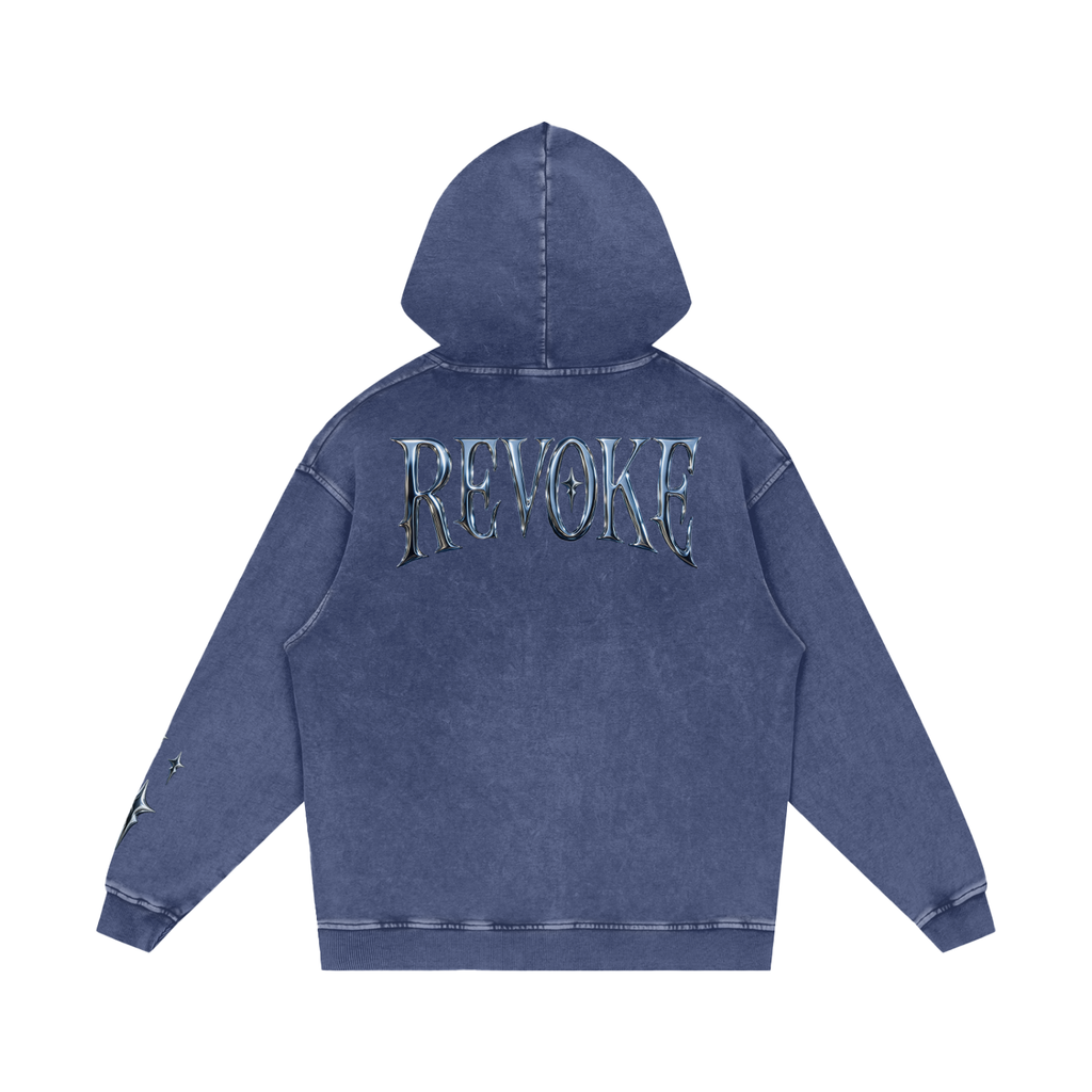 Chrome Hoodie