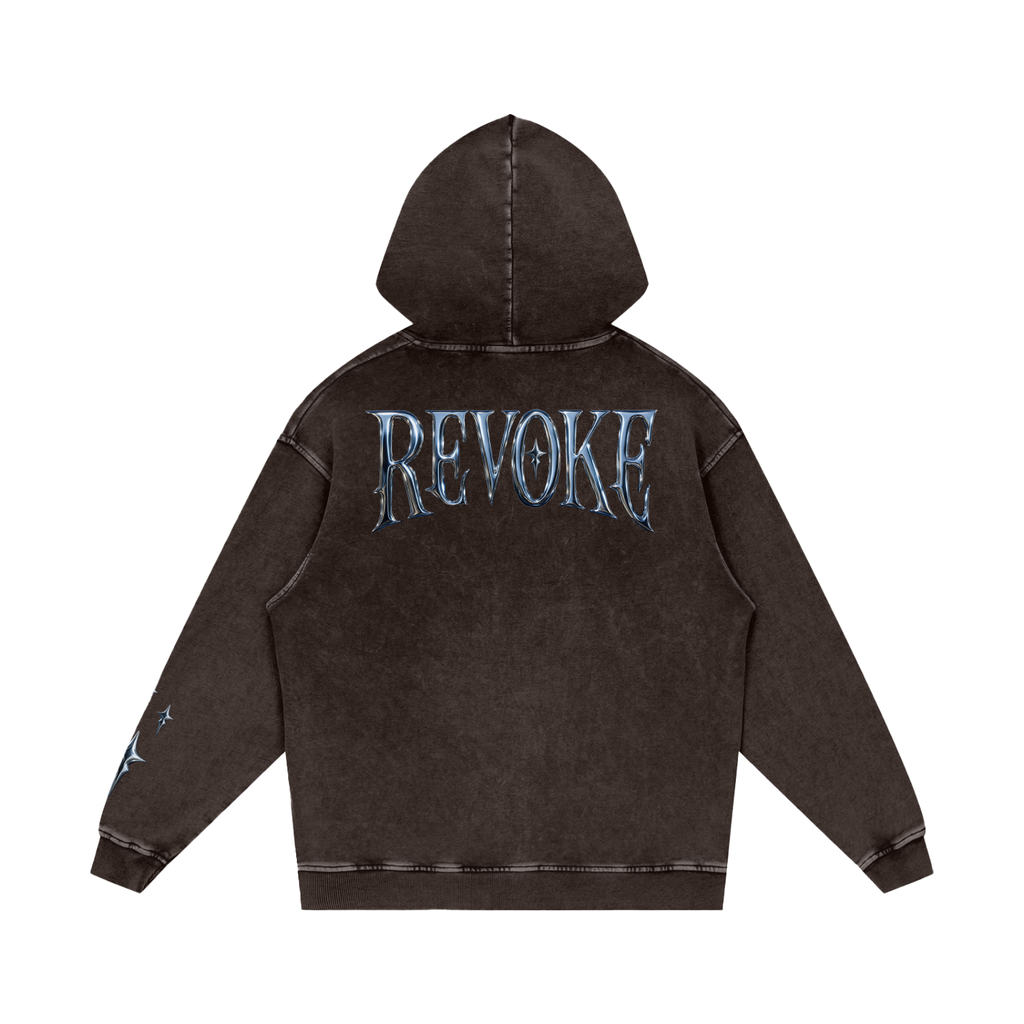 Chrome Hoodie