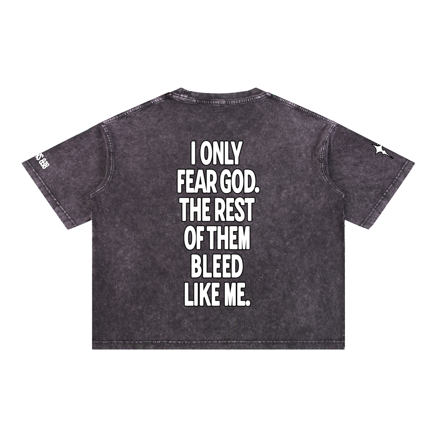 Only Fear God Tee