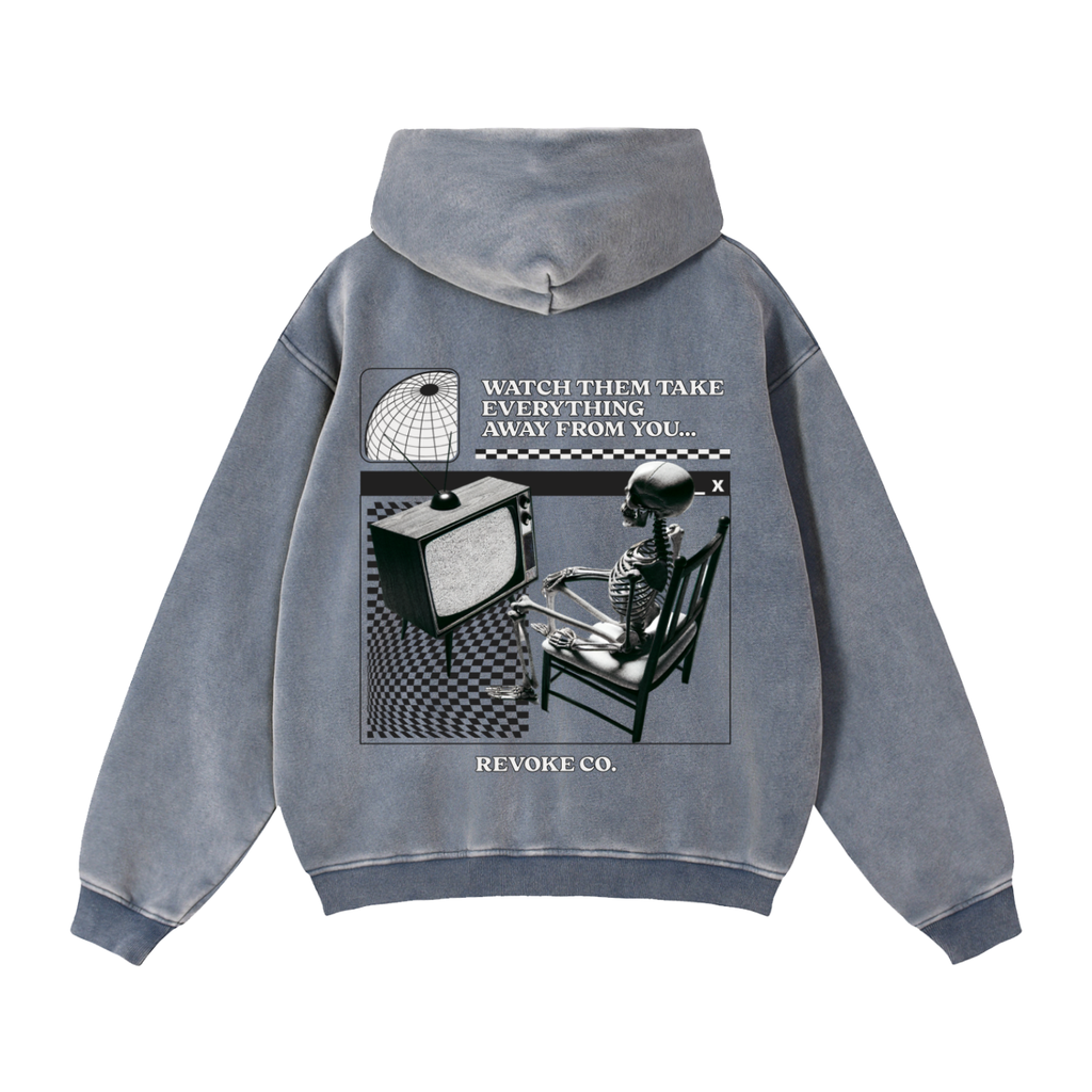 Watch Them Zip Up