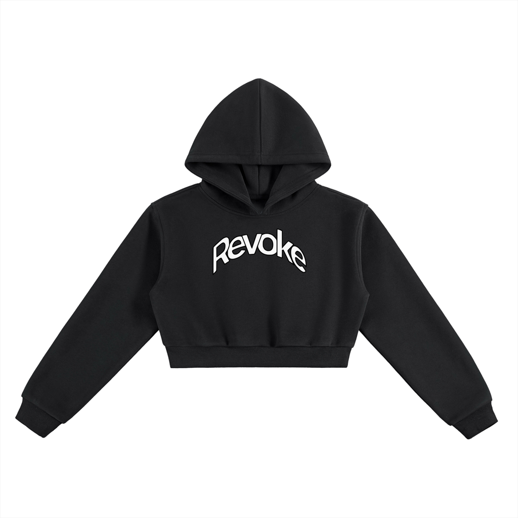 Stage 1 Cropped Hoodie