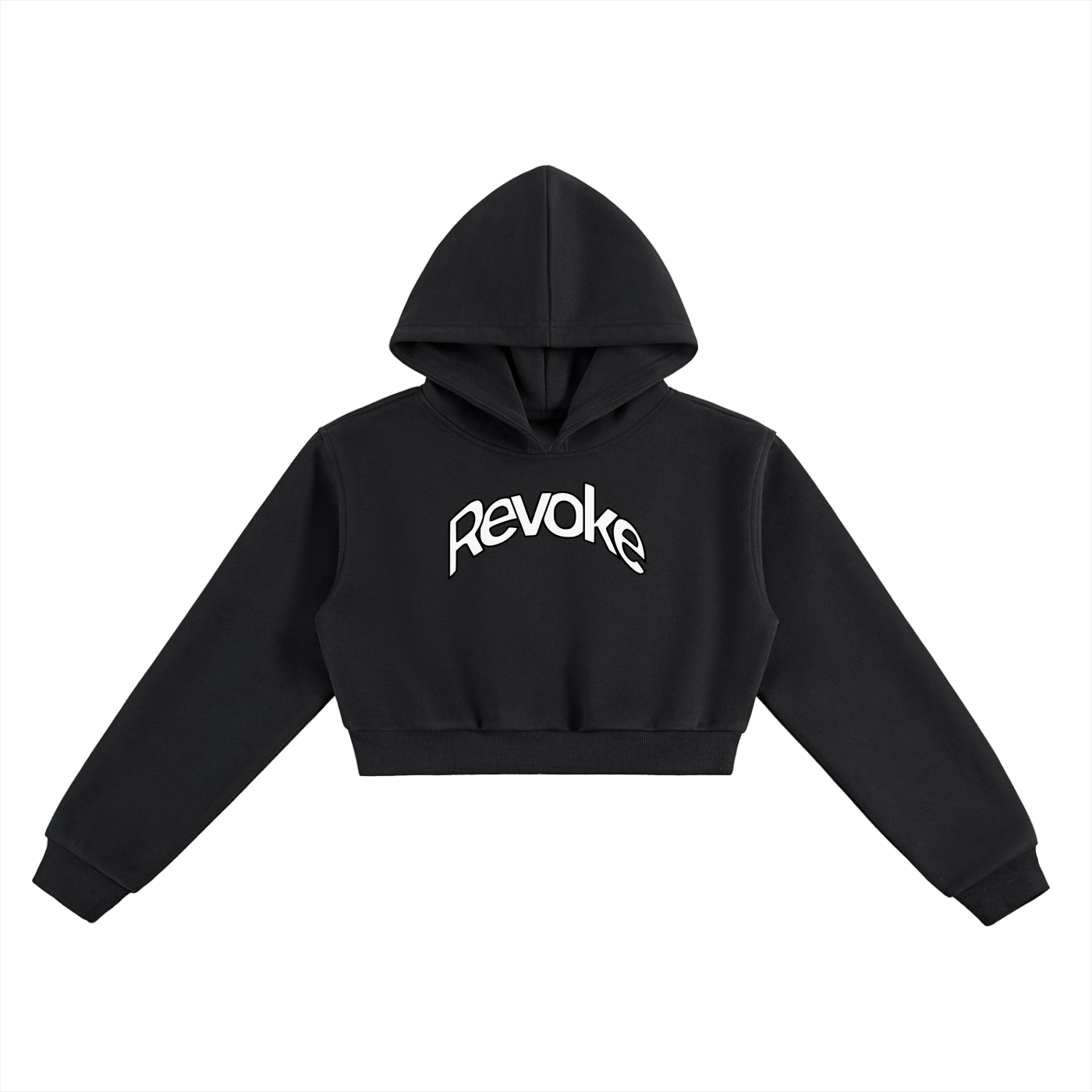 Stage 1 Cropped Hoodie