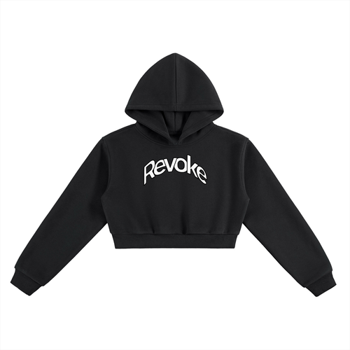 Stage 1 Cropped Hoodie