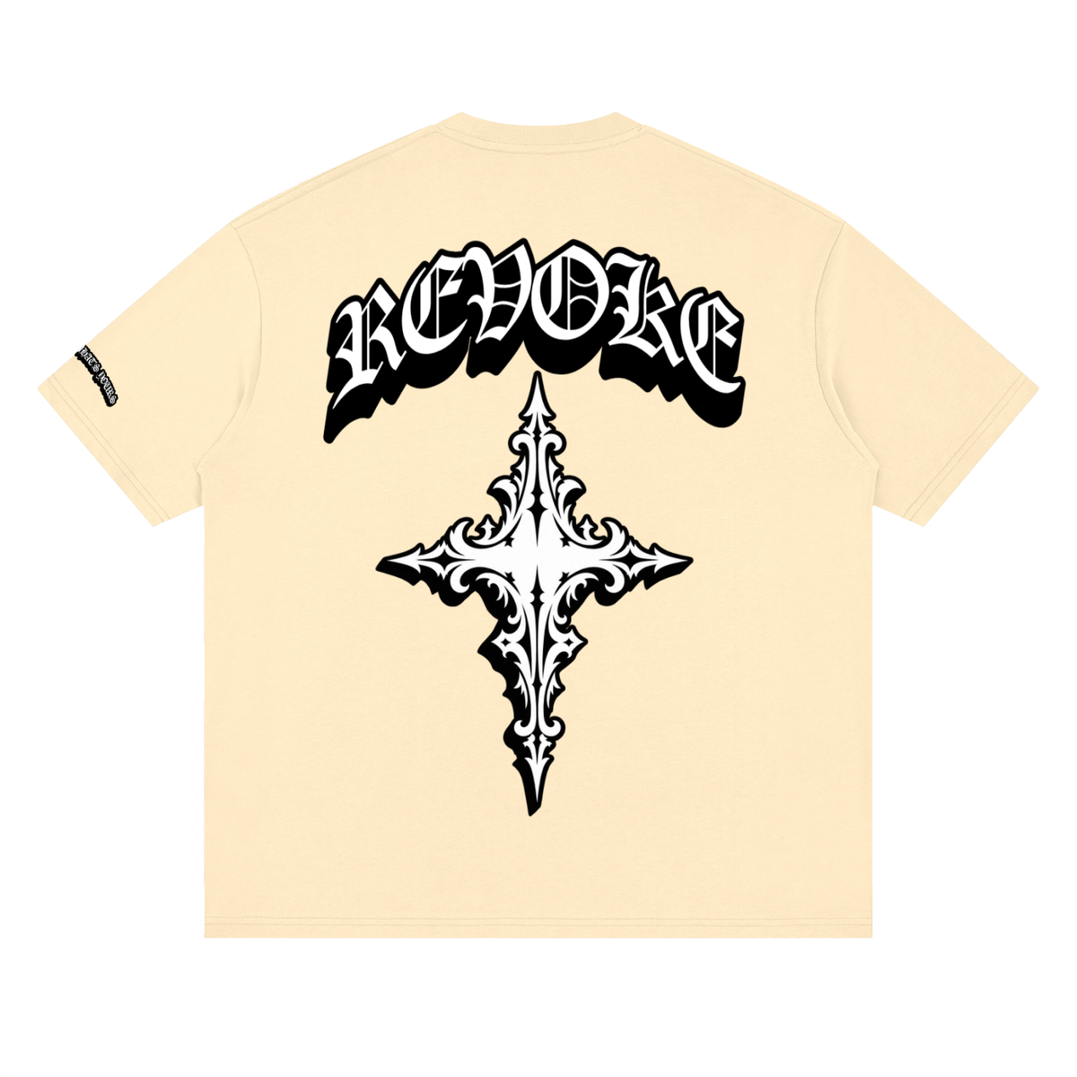 Frill Tee