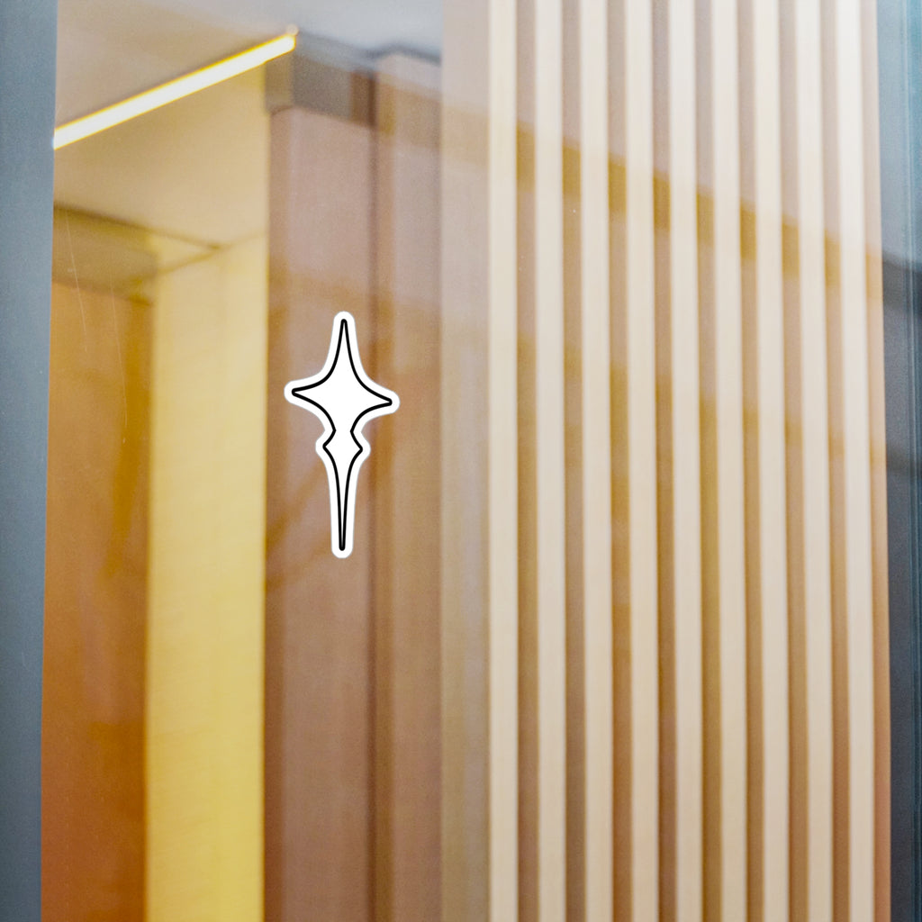 Star Crossed Decal