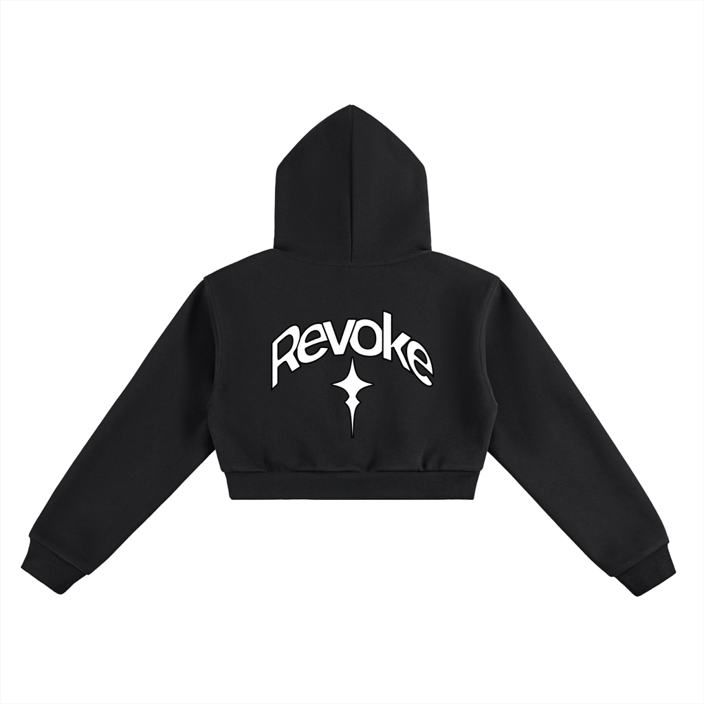 Stage 1 Cropped Hoodie