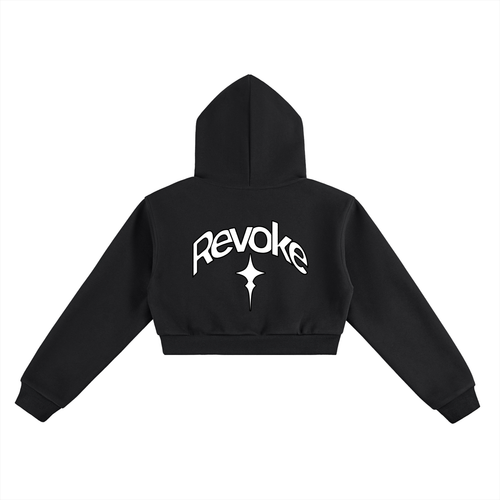 Stage 1 Cropped Hoodie