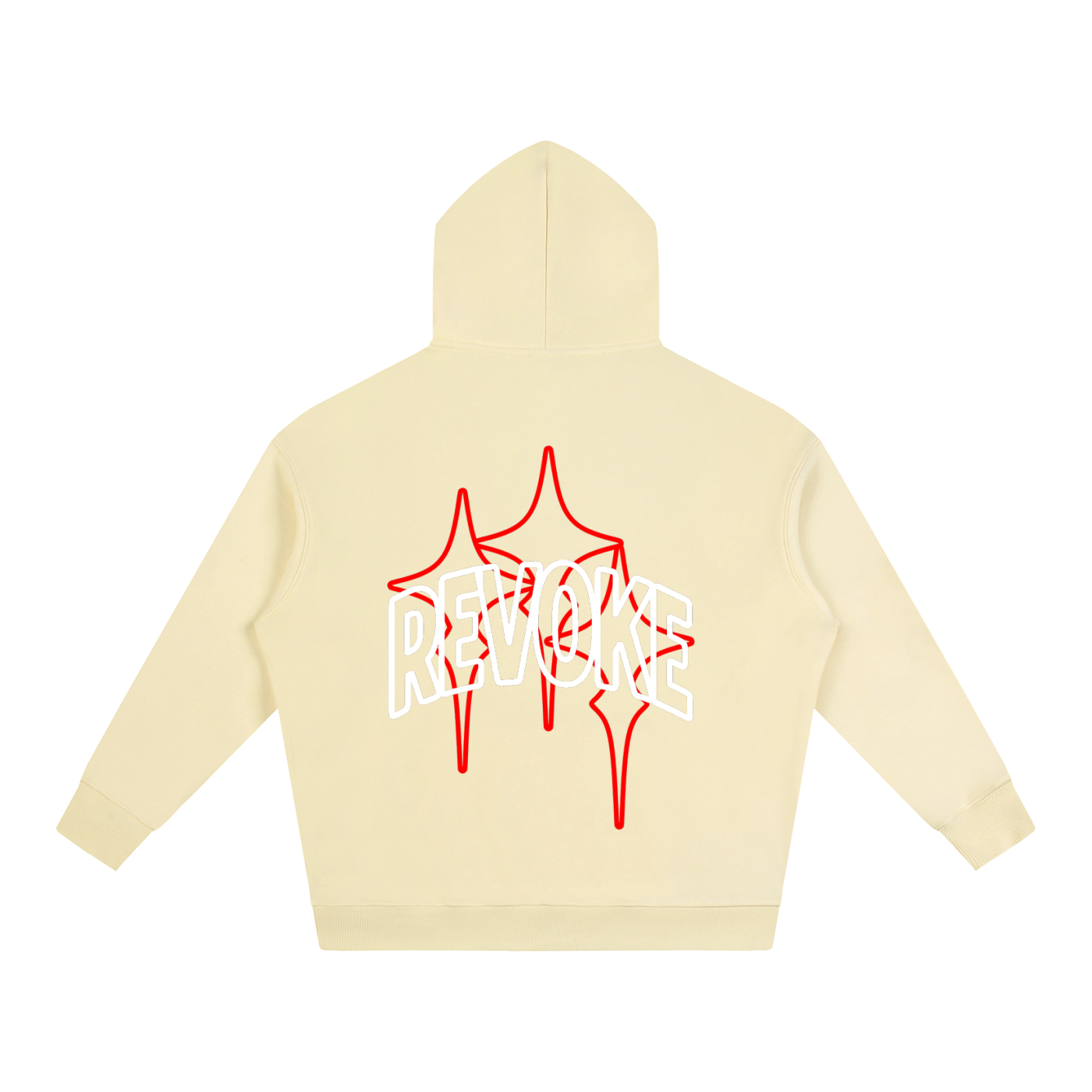 Star Crossed Stack Hoodie