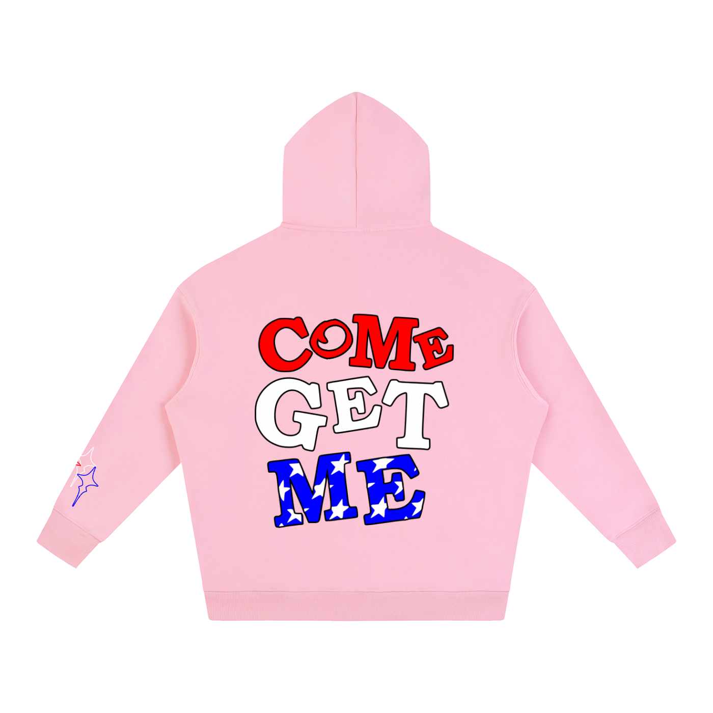 Come Get Me Hoodie