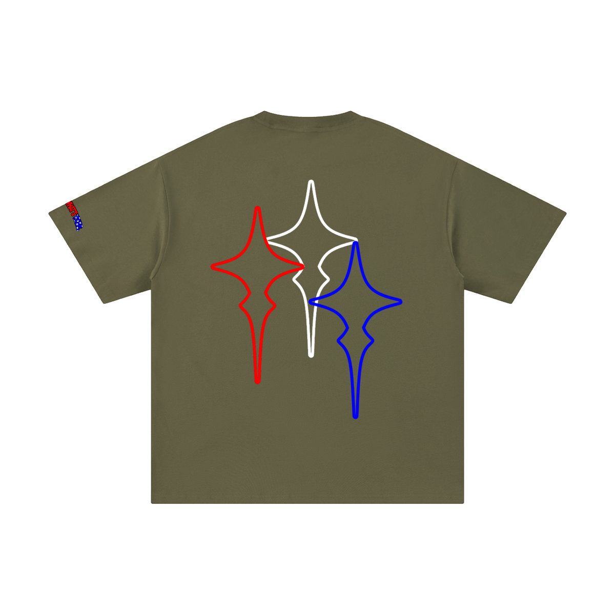 Ole Glory Tee