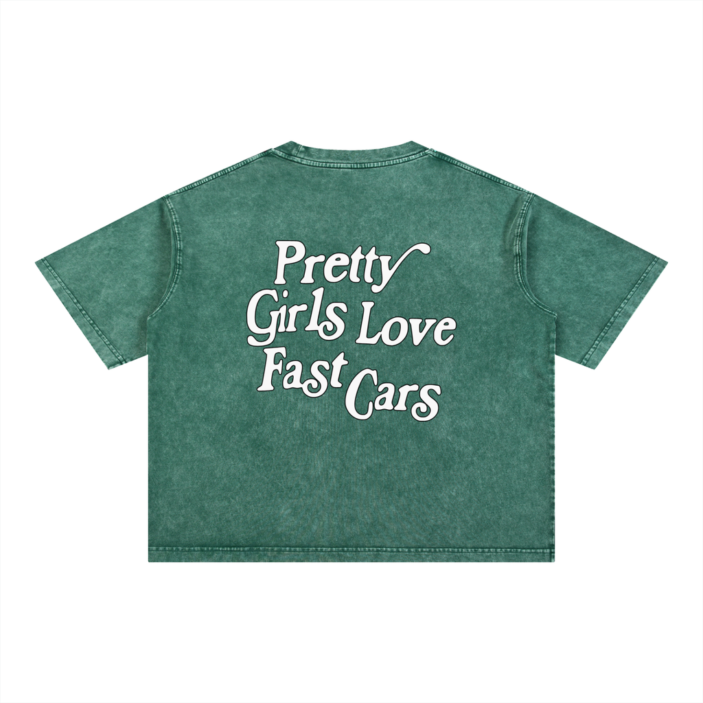 Pretty Girls Tee