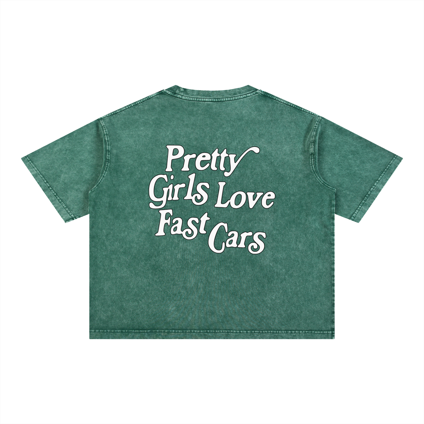 Pretty Girls Tee